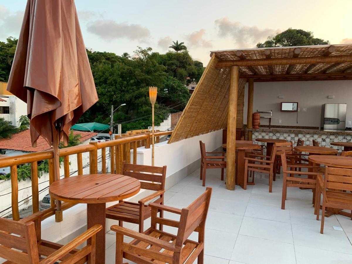 Swell Praia Hotel Natal Luaran gambar